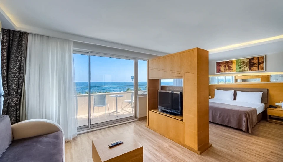 هتل سی لایف فامیلی ریزورت آنتالیا